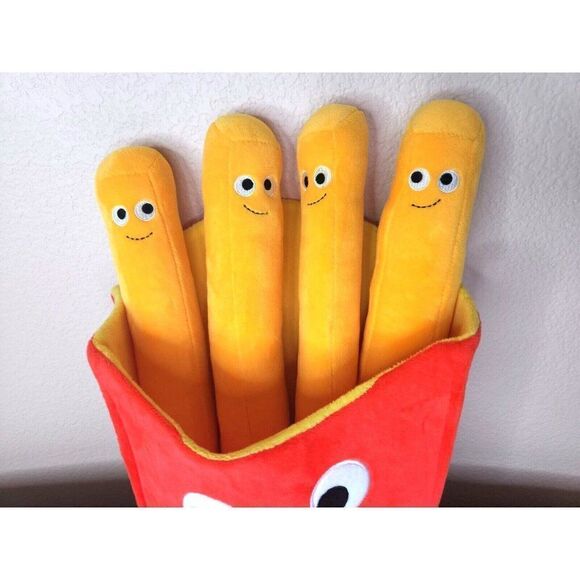 Yummy World 16 Kidrobot Yummy World Fernando The French Fries 16\
